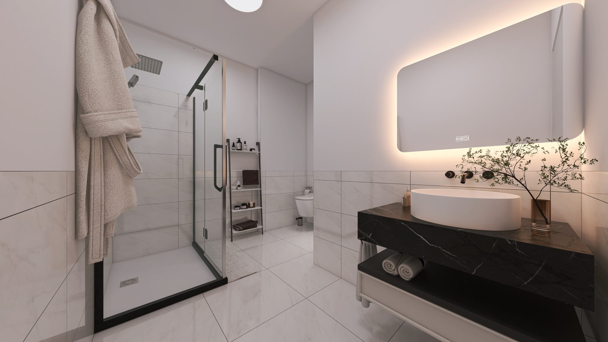 BAGNO 1 INGRESSO