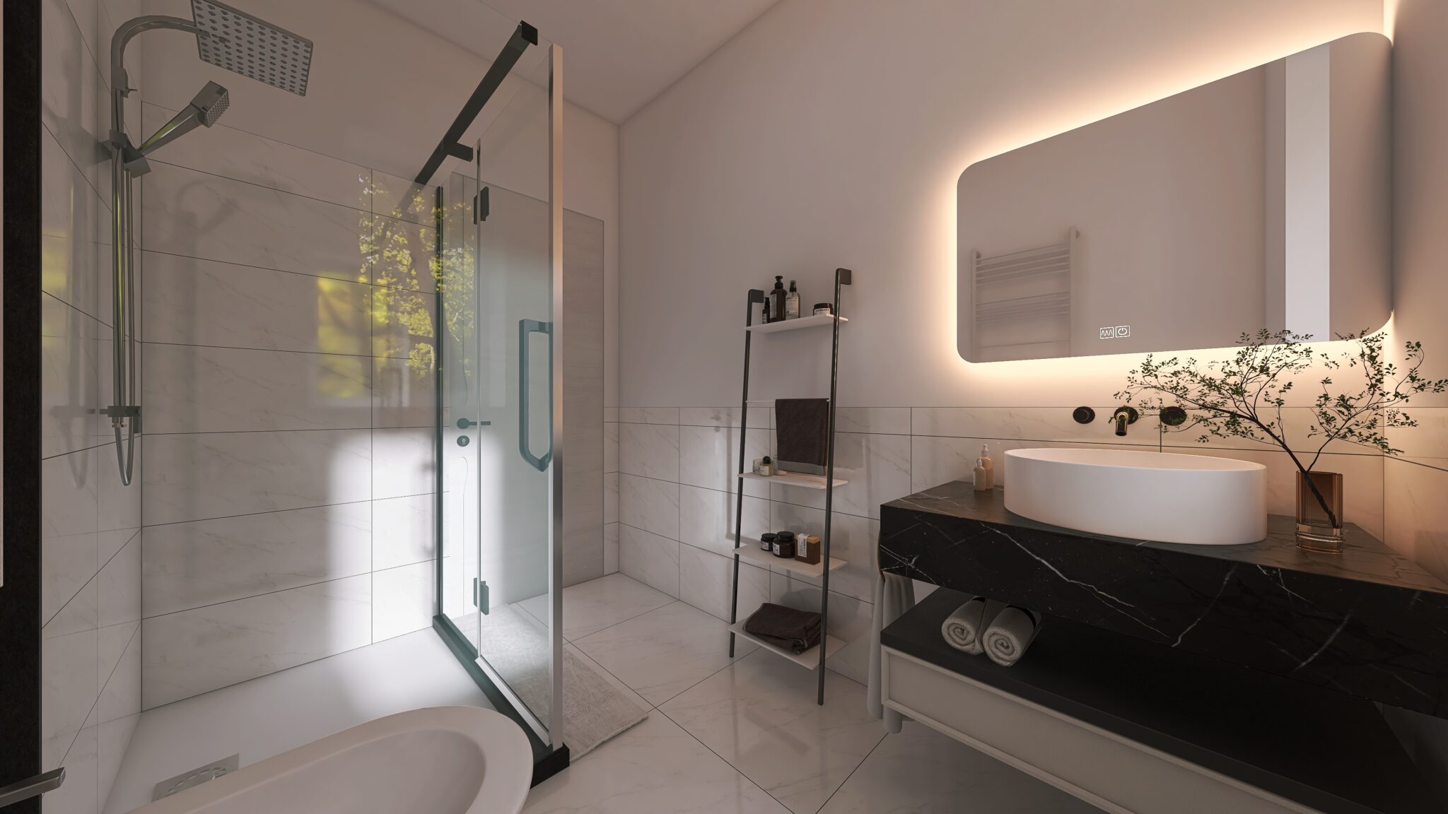 BAGNO 2 TAZZA